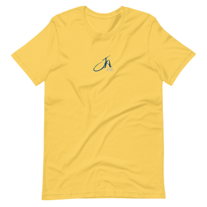 Men's Signature JA CO Premium Embroidered Tee