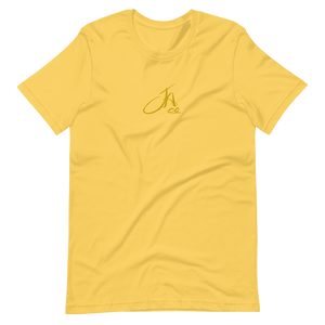 Men's Signature JA CO Premium Embroidered Tee