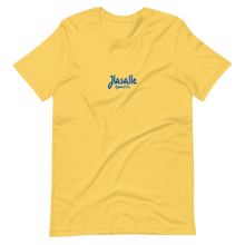 Men's Signature JLASALLE Premium Embroidered Tee