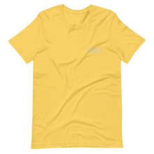 Men's POWER AND INFLUENCE Premium Embroidered Tee