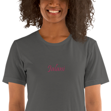 Women's Signature JALANI Premium Embroidered Tee