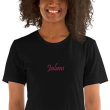 Women's Signature JALANI Premium Embroidered Tee