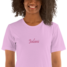 Women's Signature JALANI Premium Embroidered Tee